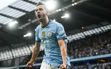 Manchester City, Bournemouth'u 3-1 Yendi