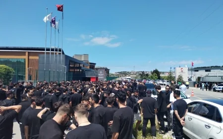 300 Futbolcudan TFF’ye Yaş Sınırı Protestosu