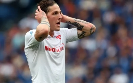 Nicolo Zaniolo, İtalya'da Beklentileri Karşılayamadı! Galatasaray'a geri dönüyor