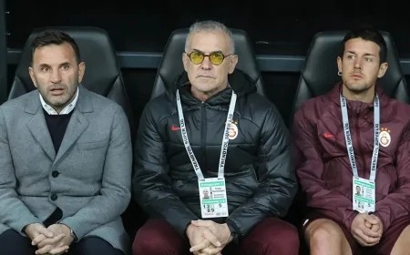 Okan Buruk’un Yardımcısından Dikkat Çeken Jose Mourinho Yorumu