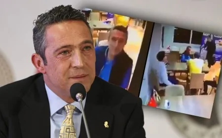 Fenerbahçe’den Suç Duyurusu: “Ali Koç Dernek Bastı” İddialarına Sert Yanıt