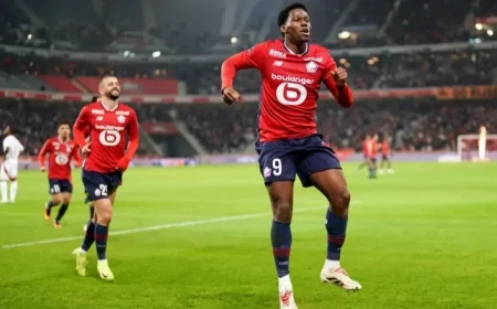 Fenerbahçe, Jonathan David Transferinde Sona Yaklaştı