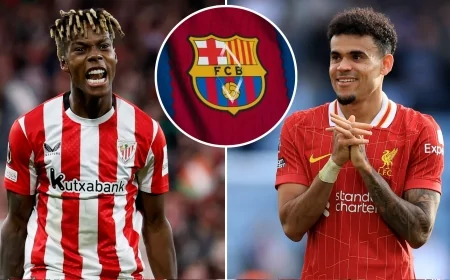 Barcelona, Luis Diaz’i Neden Nico Williams’a Tercih Etti?