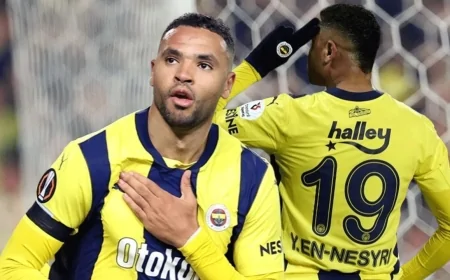 Fenerbahçe’de En-Nesyri Dönemi Sona Eriyor