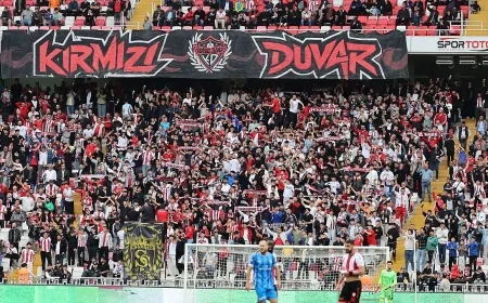 Sivasspor Taraftarından Şike İddiası! Savcılığa Suç Duyurusu Yapıldı