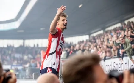 Olivier Boscagli, PSV'den Brighton'a Transfer Oluyor