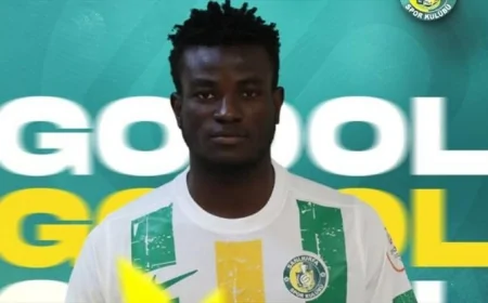 Uchenna Ogundu İçin Fenerbahçe İddiasına Yanıt Geldi