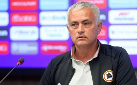 Jose Mourinho'dan Inter itirafı: Harika bir başkanım vardı