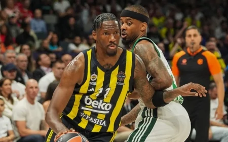 Fenerbahçe Beko EuroLeague Finalinde! Panathinaikos'u Geçti, Gözler Şampiyonluk Maçında