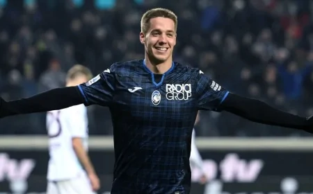 Beşiktaş, Mario Pasalic Transferi İçin Görüşmelere Başladı