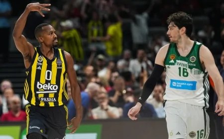 Fenerbahçe Finalde, Yunan Basını Ergin Ataman’ı Hedef Aldı