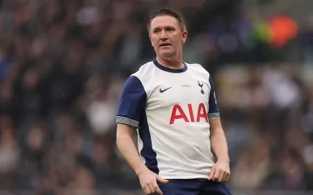 Robbie Keane: Postecoglou, Kupayla Kendini Kanıtladı