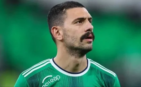 Fenerbahçe, Merih Demiral Transferi İçin Harekete Geçti