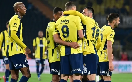 Fenerbahçe’ye Şampiyonlar Ligi Darbesi: Seribaşı Umudu Bitti