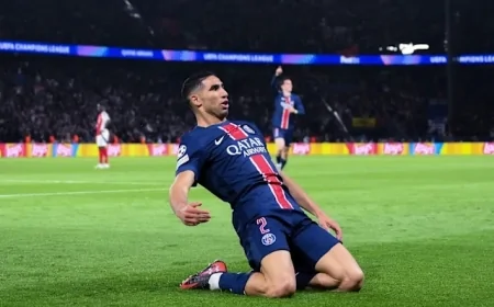PSG ve Stuttgart Kupayı Kaldırdı, Napoli Serie A Şampiyonu Oldu