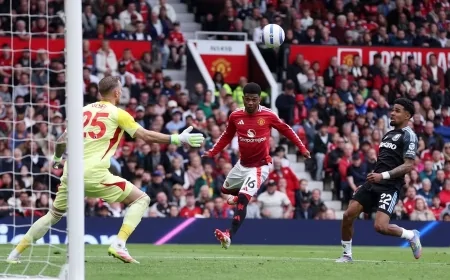 Manchester United Sezonu Galibiyetle Kapattı! Aston Villa Şampiyonlar Ligi biletini kaçırdı