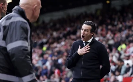 Aston Villa'dan Premier Lig'e Şok Şikayet: "Bu Karar Şampiyonlar Ligi Hayalimizi Bitirdi"