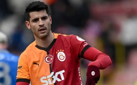 İspanya Milli Takımı Alvaro Morata ile ilgili kararını verdi!