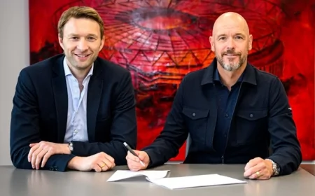 Bayer Leverkusen yeni Teknik Direktörü Açıklandı