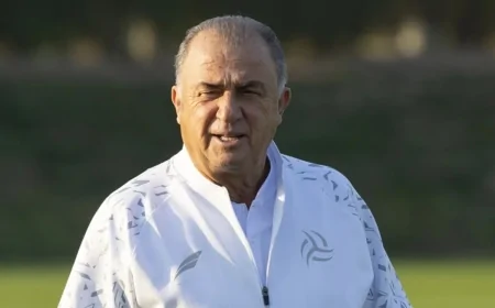 Fatih Terim’den veda sinyali! Al-Shabab sezonu galibiyetle tamamladı