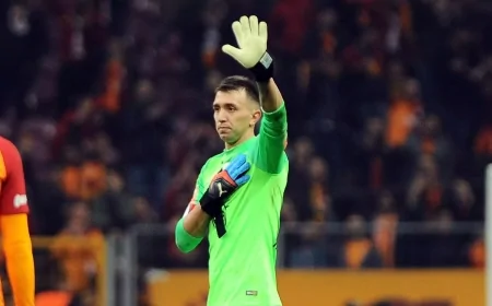 Galatasaray'da Fernando Muslera basın toplantısı yapacak