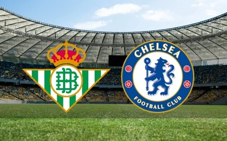 Real Betis Chelsea maçı hangi kanalda saat kaçta