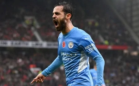 Bernardo Silva'dan Galatasaray'a Yeşil Işık