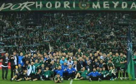Kocaelispor’da Selçuk İnan dönemi başlıyor
