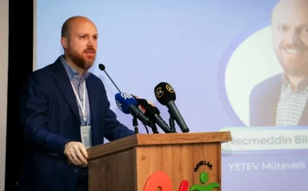 Bilal Erdoğan: Dünya okçuluğunun merkezi İstanbul