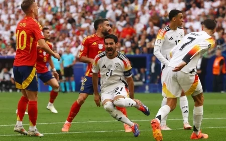 İlkay Gündoğan Galatasaray’a Çok Yakın: İstanbul’da Anlaşma Sağlandı!