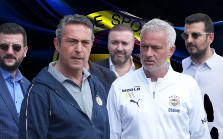 Fenerbahçe Yönetiminde Jose Mourinho Tartışması