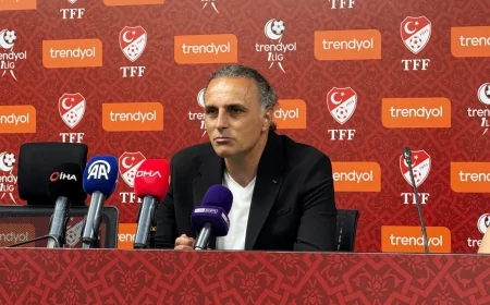 Bandırmaspor Süper Lig'i Uzatmalarda Kaçırdı: "İnsan Her Şeyden Soğuyor"