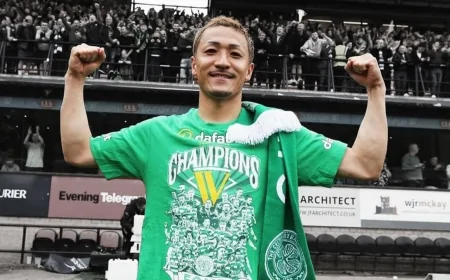 Fenerbahçe, Celtic’in Japon Yıldızı Daizen Maeda’yı Transfer Listesine Aldı