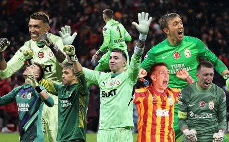 Fernando Muslera'nın Yeni Takımı Netleşiyor: Penarol'dan Resmi Açıklama