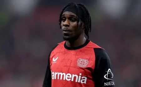 Liverpool, Jeremie Frimpong Transferini Resmen Açıkladı
