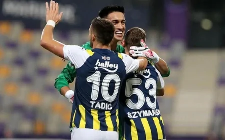 Fenerbahçe’de Bir Veda Daha: Dusan Tadic ile Yollar Ayrıldı