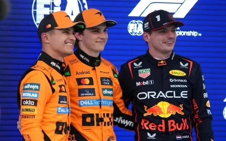 Oscar Piastri, İspanya Grand Prix’sinde Pole Pozisyonunu Aldı