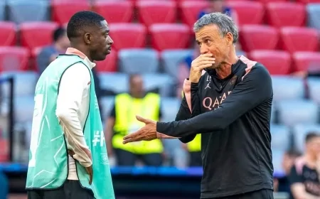 Samuel Chukwueze'den Şampiyonlar Ligi Finali Yorumu: "PSG Kazansın İstiyorum"