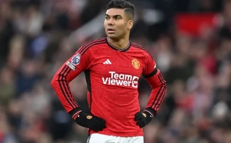 Beşiktaş, Casemiro Transferinde Harekete Geçti