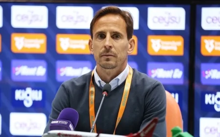 Joao Pereira: “Sezonu Galibiyetle Bitirmek Bizim İçin Çok Önemliydi”