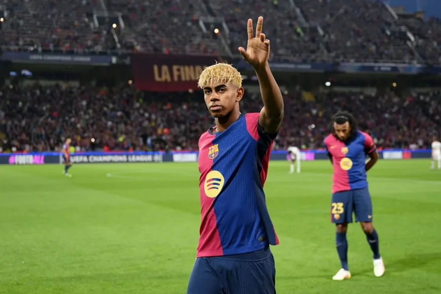 Barcelona Inter Maçının Performans Notları Belli Oldu