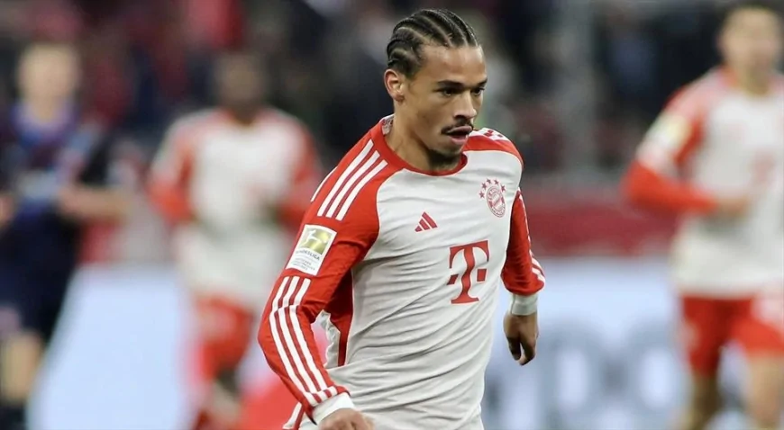 Galatasaray'dan Leroy Sane hamlesi! Teklif belli oldu