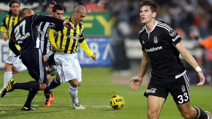 Fenerbahçe Beşiktaş Derbisinin Son 20 Sezonda Dikkat Çeken İstatistik