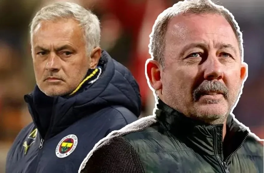 Fenerbahçe'de Mourinho’nun Alternatifi Sergen Yalçın mı?