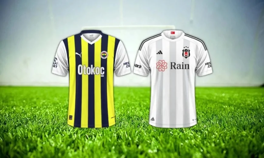 Yapay Zeka Fenerbahçe - Beşiktaş Derbisinin Skorunu Verdi