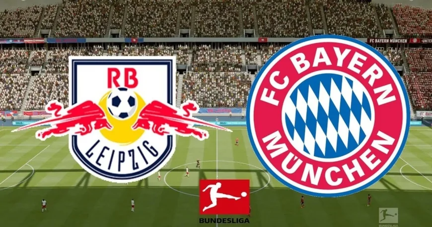 Bayern Münih Şampiyonluk İçin Sahada Çıkıyor: Leipzig Maçında Kane Yok