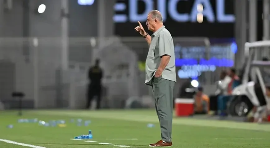 Fatih Terim'in Al-Shabab’ı Al-Fateh'e 3-1 Yenildi