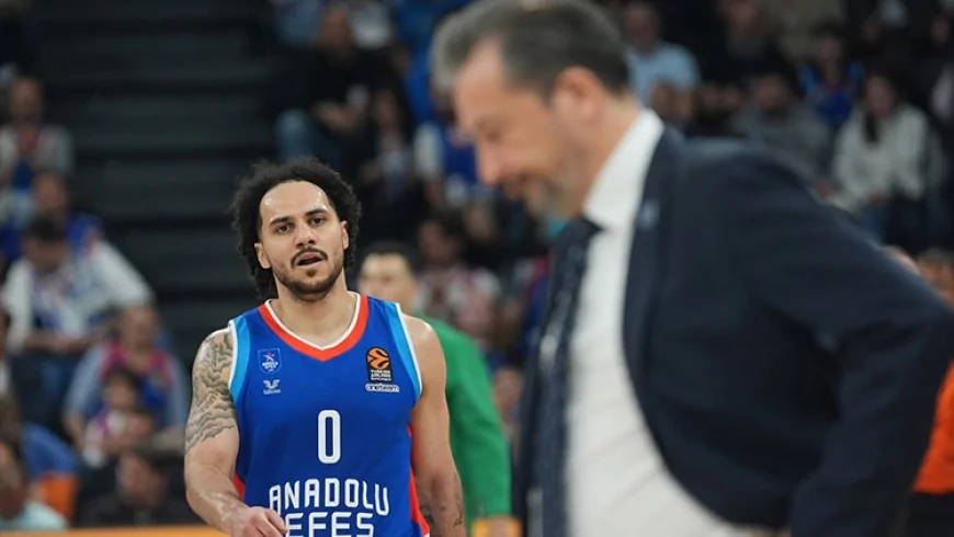 Luca Banchi: Seriyi 5. Maça Taşımak İstiyoruz