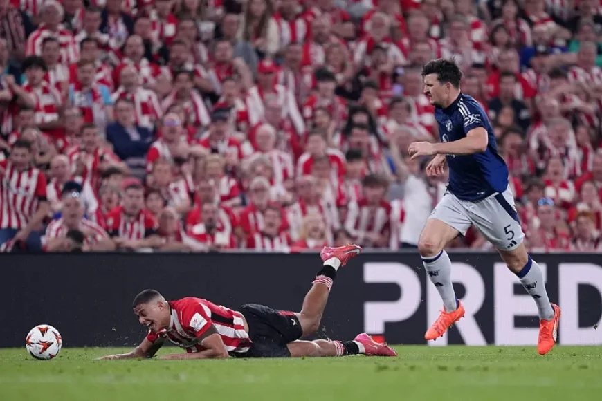 Manchester United, Athletic Bilbao'yu 3-0 Mağlup Ederek Avantajı Kaptı