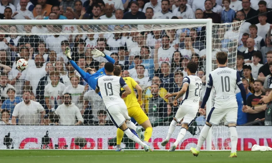 Tottenham, Bodo/Glimt Karşısında Avantajı Kaptı: 3-1